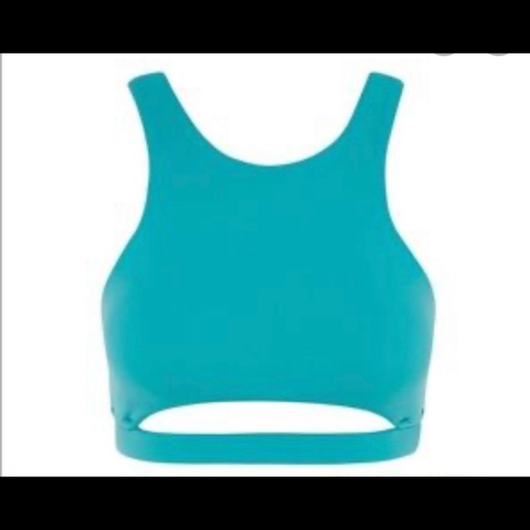 Cleo Harper Coco bralette - Tiffany Blue - Picture 6 of 8